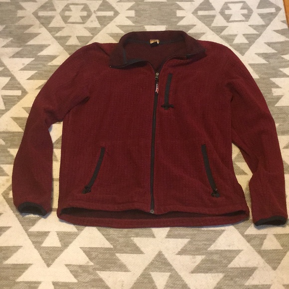 Ll bean fuzzy - Picture 1 of 2